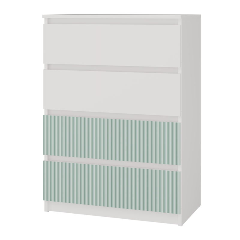 Komoda Malwa M4 ARTESO MINT Miętowy