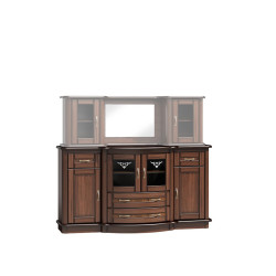 Komoda Picasso ART6 Meble Gołąb Kolekcja Picasso