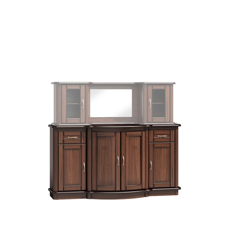 Komoda Picasso ART7 Meble Gołąb Kolekcja Picasso Komoda Picasso ART7 Meble Gołąb Kolekcja Picasso