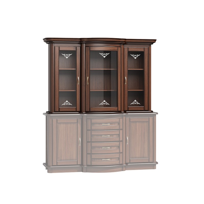 Nadstawka-Witryna Picasso ART1 Meble Gołąb Kolekcja Picasso Nadstawka-Witryna Picasso ART1 Meble Gołąb Kolekcja Picasso