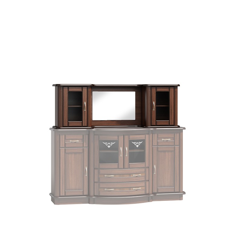 Nadstawka-Witryna Picasso ART5 Meble Gołąb Kolekcja Picasso Nadstawka-Witryna Picasso ART5 Meble Gołąb Kolekcja Picasso