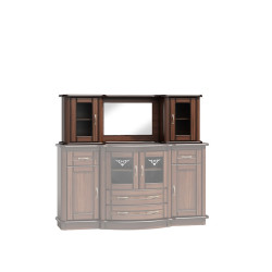 Nadstawka-Witryna Picasso ART5 Meble Gołąb Kolekcja Picasso