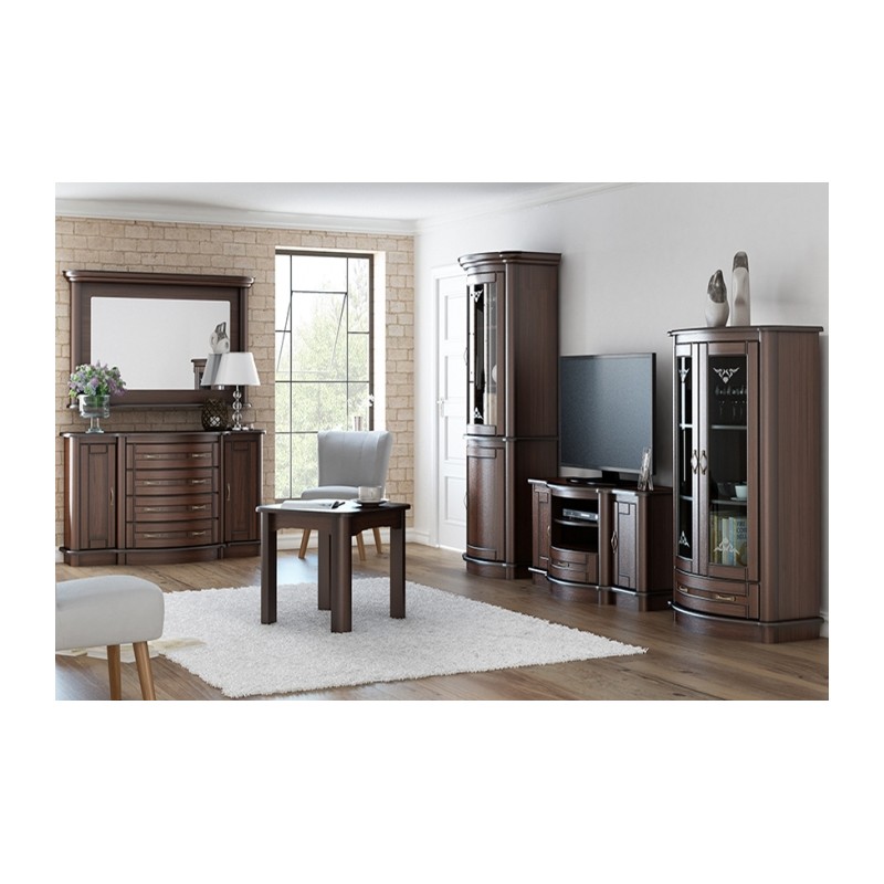 Nadstawka-Witryna Picasso ART5 Meble Gołąb Kolekcja Picasso