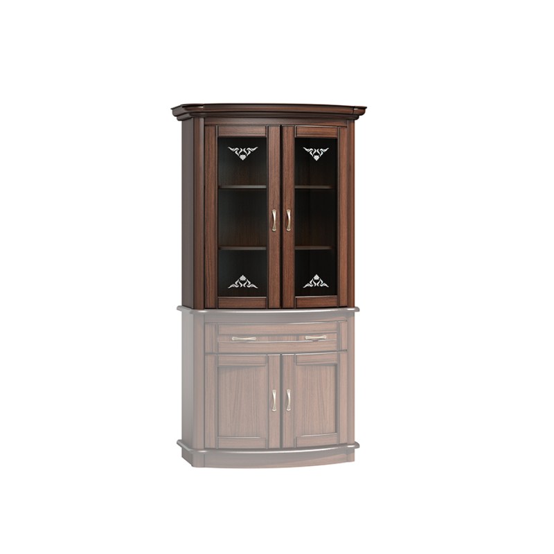 Nadstawka-Witryna Picasso ART13 Meble Gołąb Kolekcja Picasso Nadstawka-Witryna Picasso ART13 Meble Gołąb Kolekcja Picasso