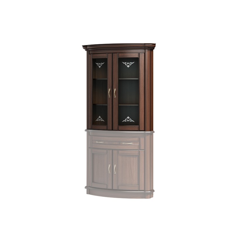 Nadstawka-Witryna Picasso ART15 Meble Gołąb Kolekcja Picasso Nadstawka-Witryna Picasso ART15 Meble Gołąb Kolekcja Picasso