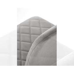 K525 krzesło popielaty