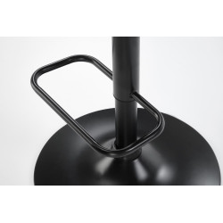 H124 hoker czarny / orzechowy H124 hoker czarny / orzechowy