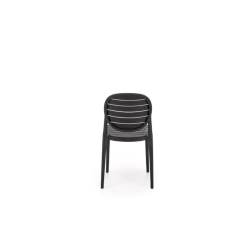 Krzesło Faro czarne