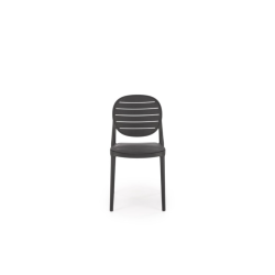 Krzesło Faro czarne