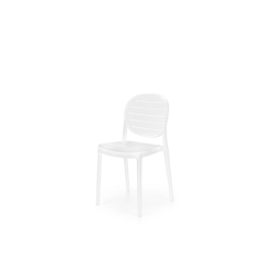 Krzesło Faro białe
