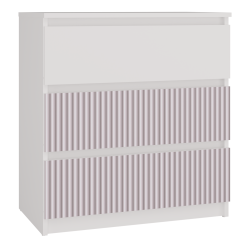 Komoda Malwa M3 ARTESO PINK Różowy Komoda Malwa M3 ARTESO PINK Różowy