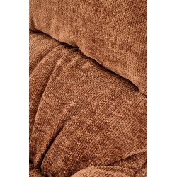 LOBSTER fotel wypoczynkowy cynamonowy LOBSTER fotel wypoczynkowy cynamonowy