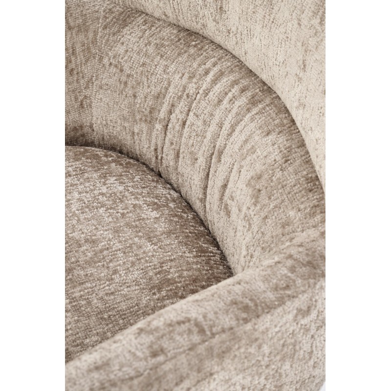 FRANCO fotel wypoczynkowy beżowy