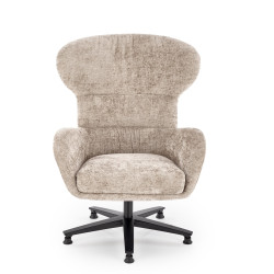 FRANCO fotel wypoczynkowy beżowy