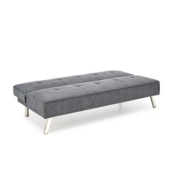 CARLITO sofa rozkładana popiel