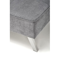 CARLITO sofa rozkładana popiel