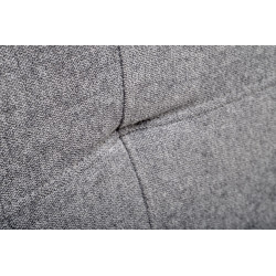 CARLITO sofa rozkładana popiel