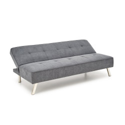 CARLITO sofa rozkładana popiel