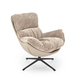 LOBSTER fotel wypoczynkowy beżowy LOBSTER fotel wypoczynkowy beżowy