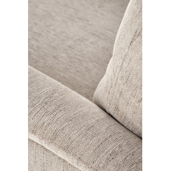 JAMAL fotel wypoczynkowy beżowy JAMAL fotel wypoczynkowy beżowy