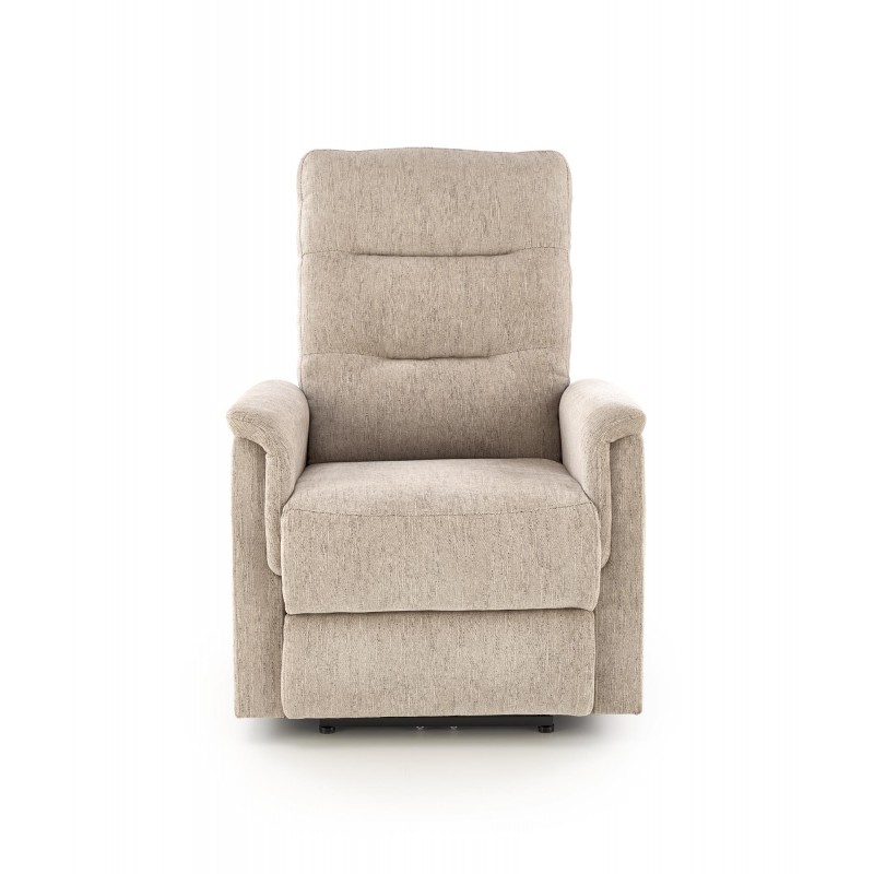 JAMAL fotel wypoczynkowy beżowy