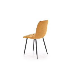 K560 krzesło musztardowy K560 krzesło musztardowy