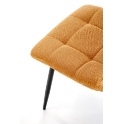 K560 krzesło musztardowy K560 krzesło musztardowy