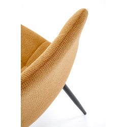 K560 krzesło musztardowy K560 krzesło musztardowy