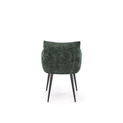 K559 krzesło ciemny zielony