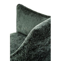 K559 krzesło ciemny zielony