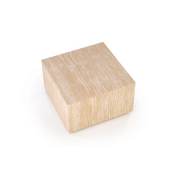 TRAVERTINO KWADRAT ława, trawertyn TRAVERTINO KWADRAT ława, trawertyn