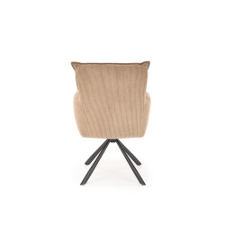 K528 krzesło cappuccino
