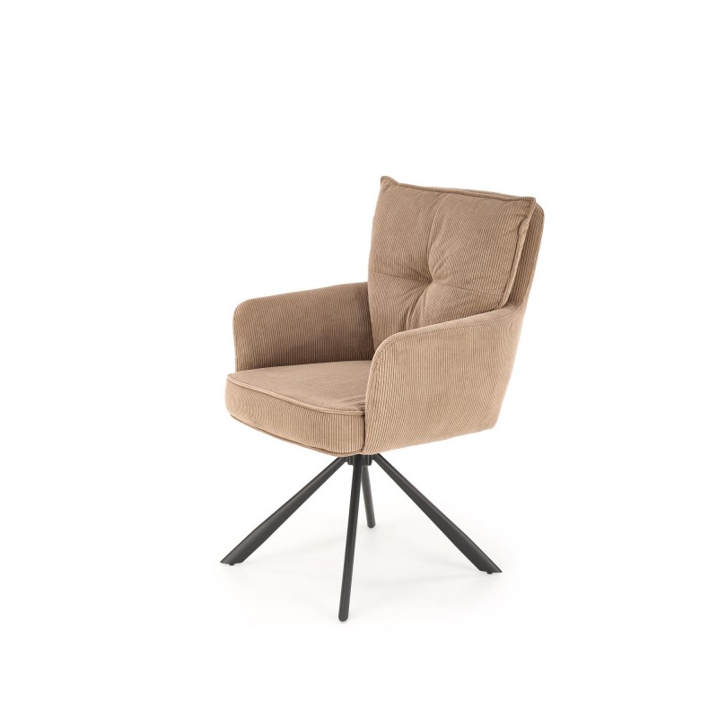 K528 krzesło cappuccino