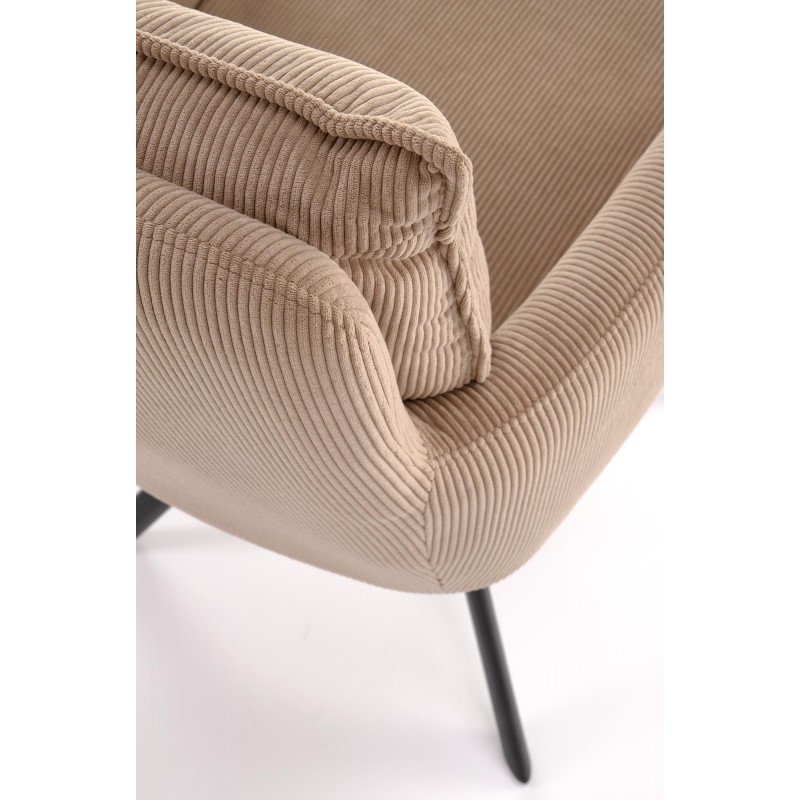 K528 krzesło cappuccino