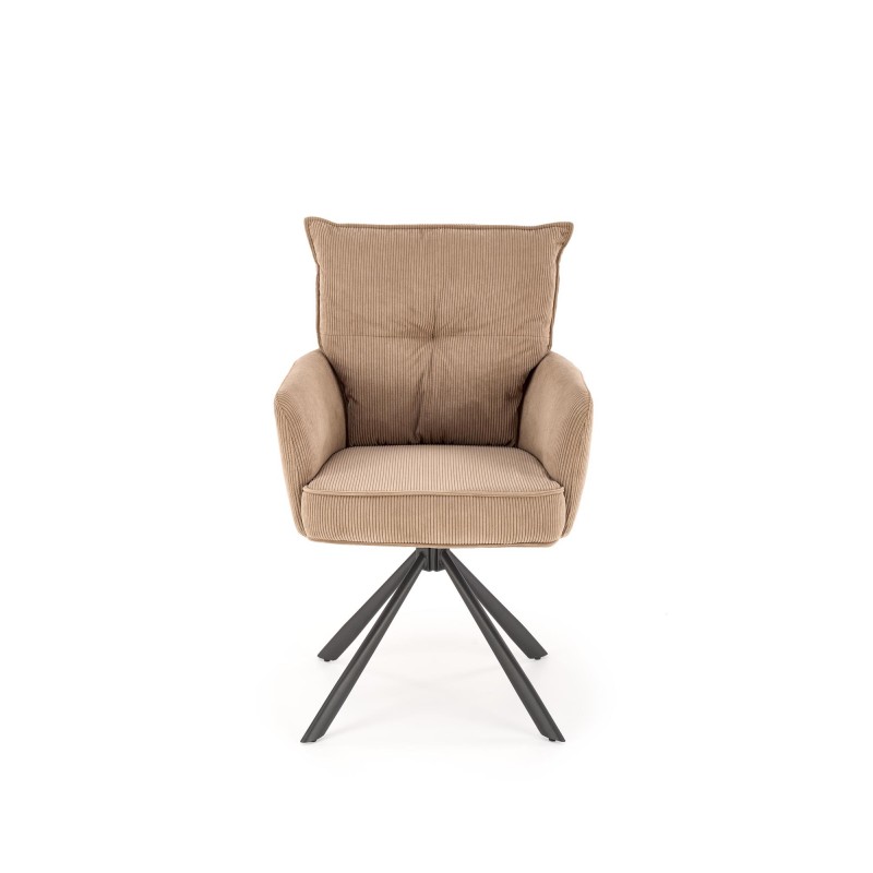 K528 krzesło cappuccino