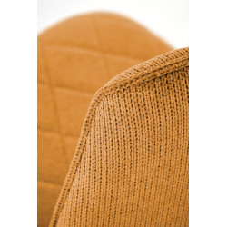 K561 krzesło musztardowy