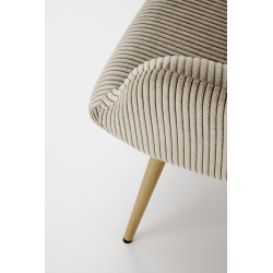 AMARO fotel wypoczynkowy, popielaty