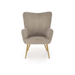 AMARO fotel wypoczynkowy, popielaty