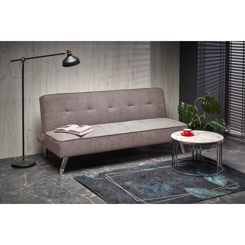 CARLITO sofa rozkładana beżowy