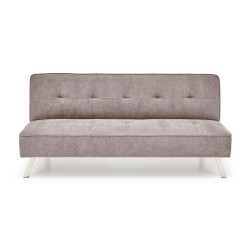 CARLITO sofa rozkładana beżowy