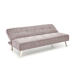 CARLITO sofa rozkładana beżowy