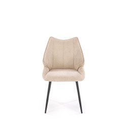 K543 krzesło beżowy