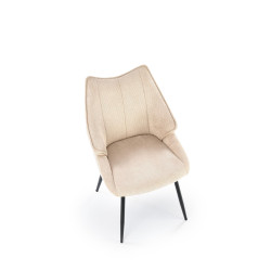 K543 krzesło beżowy