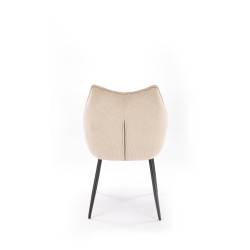 K543 krzesło beżowy