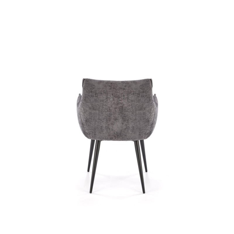 K559 krzesło popielaty