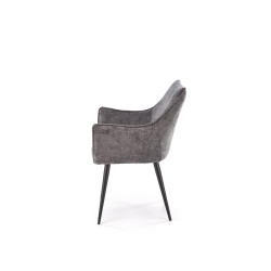 K559 krzesło popielaty