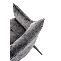 K559 krzesło popielaty