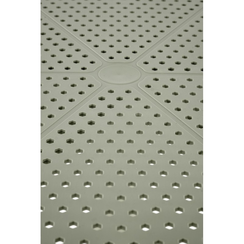 CALVO stół okrągły miętowy