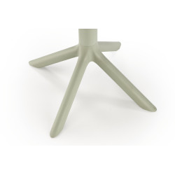 CALVO stół okrągły miętowy CALVO stół okrągły miętowy