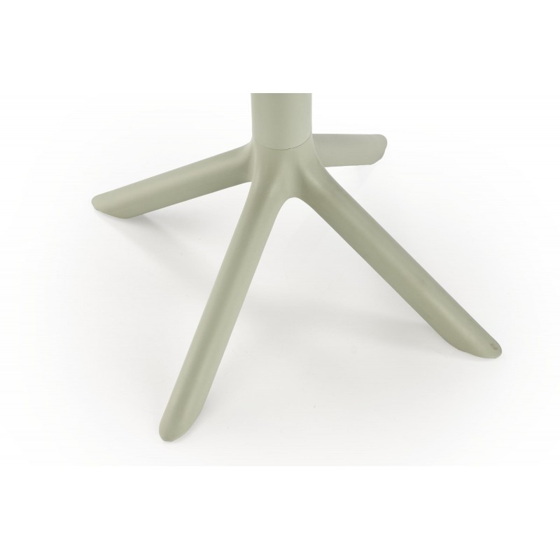 CALVO stół okrągły miętowy